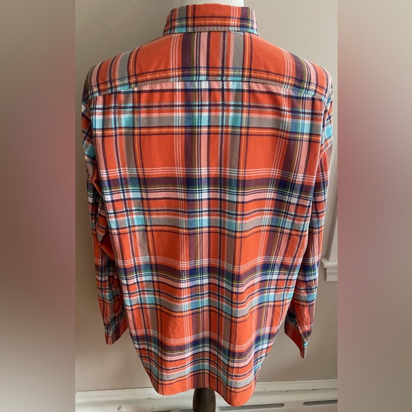 Polo Ralph Lauren Plaid Shirt - Picture 2 of 5